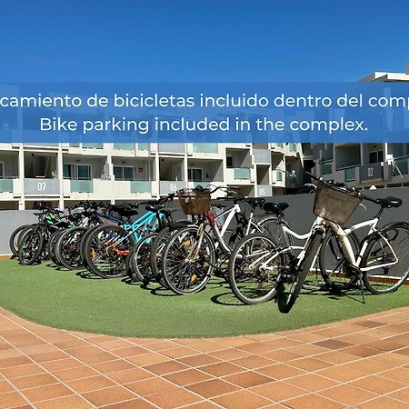 Maracuya Con Piscina, Terraza, Smart Tv, Cocina Completa Y Wifi Daire Corralejo Dış mekan fotoğraf