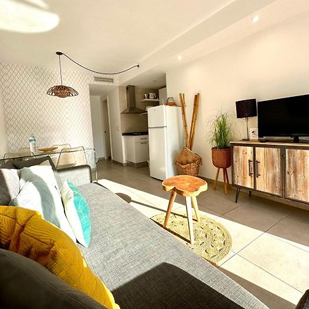 Maracuya Con Piscina, Terraza, Smart Tv, Cocina Completa Y Wifi Daire Corralejo Dış mekan fotoğraf