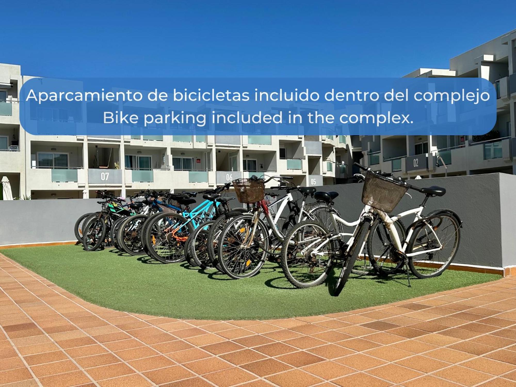 Maracuya Con Piscina, Terraza, Smart Tv, Cocina Completa Y Wifi Daire Corralejo Dış mekan fotoğraf