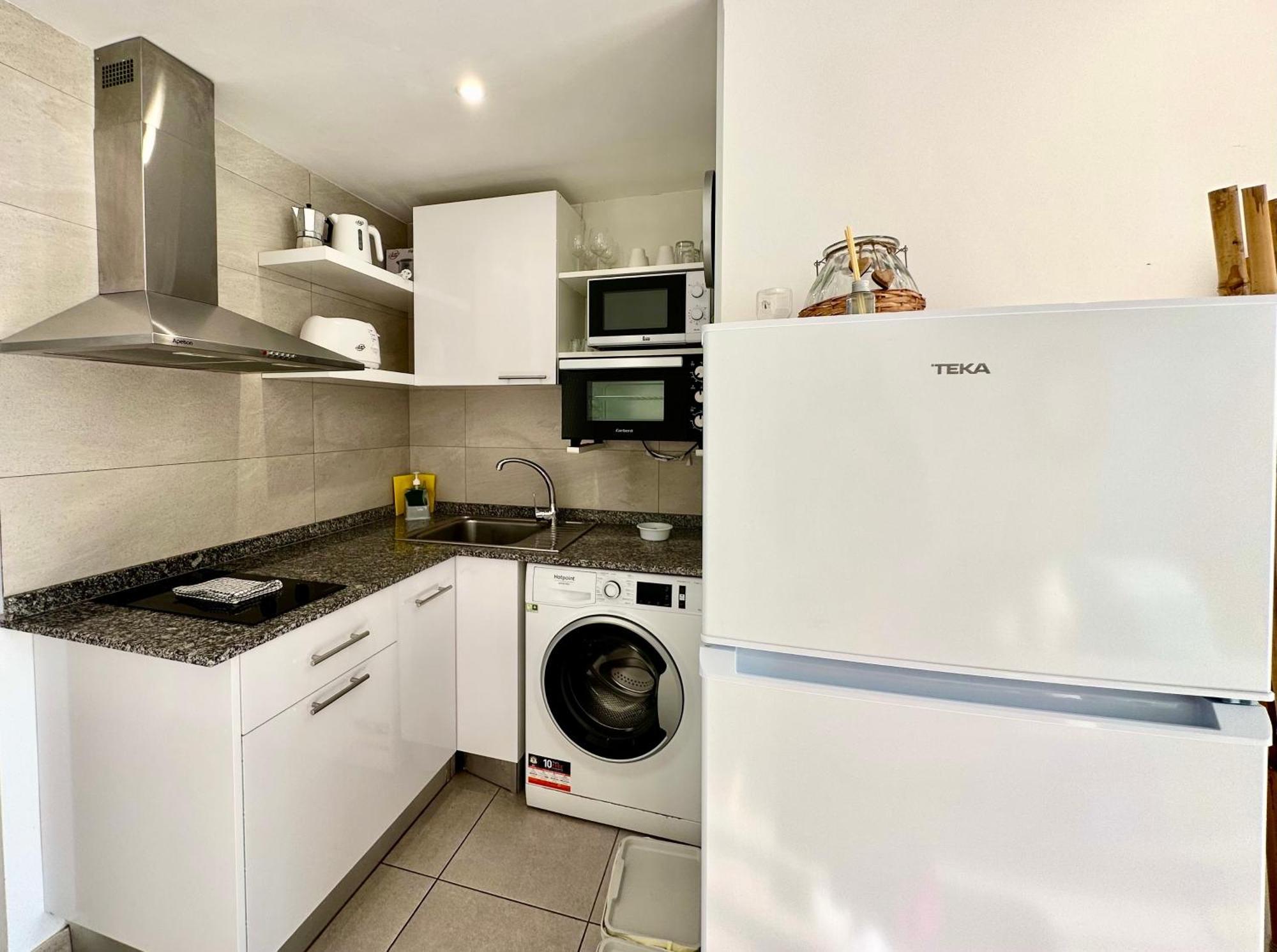 Maracuya Con Piscina, Terraza, Smart Tv, Cocina Completa Y Wifi Daire Corralejo Dış mekan fotoğraf
