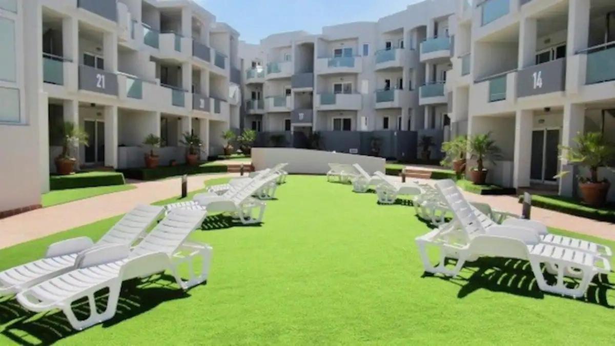 Maracuya Con Piscina, Terraza, Smart Tv, Cocina Completa Y Wifi Daire Corralejo Dış mekan fotoğraf
