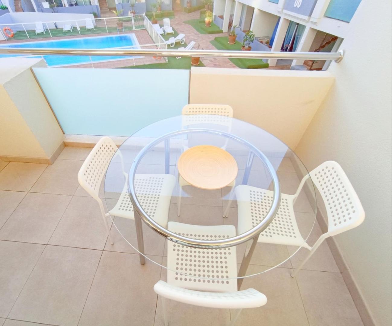 Maracuya Con Piscina, Terraza, Smart Tv, Cocina Completa Y Wifi Daire Corralejo Dış mekan fotoğraf