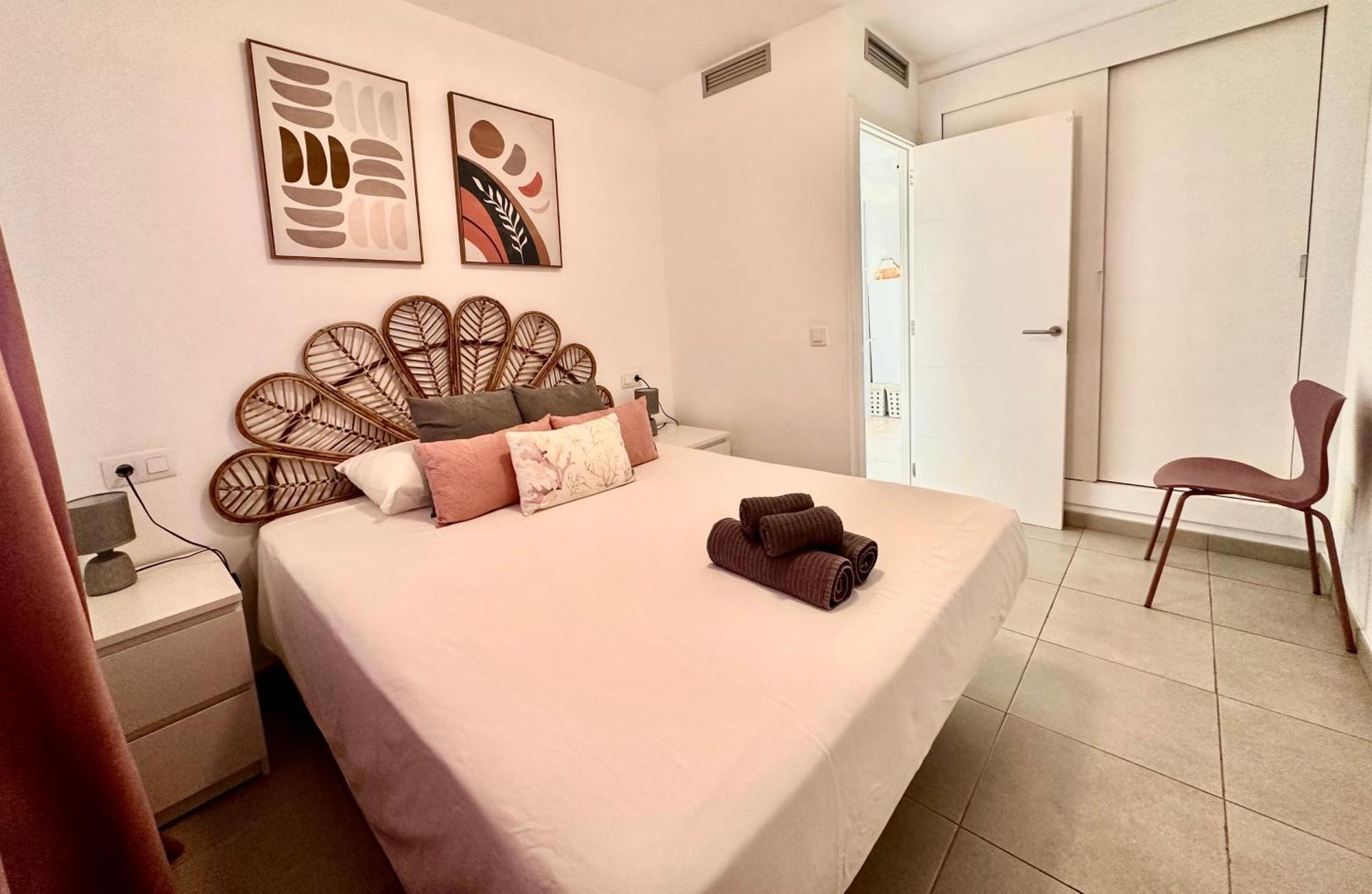 Maracuya Con Piscina, Terraza, Smart Tv, Cocina Completa Y Wifi Daire Corralejo Dış mekan fotoğraf
