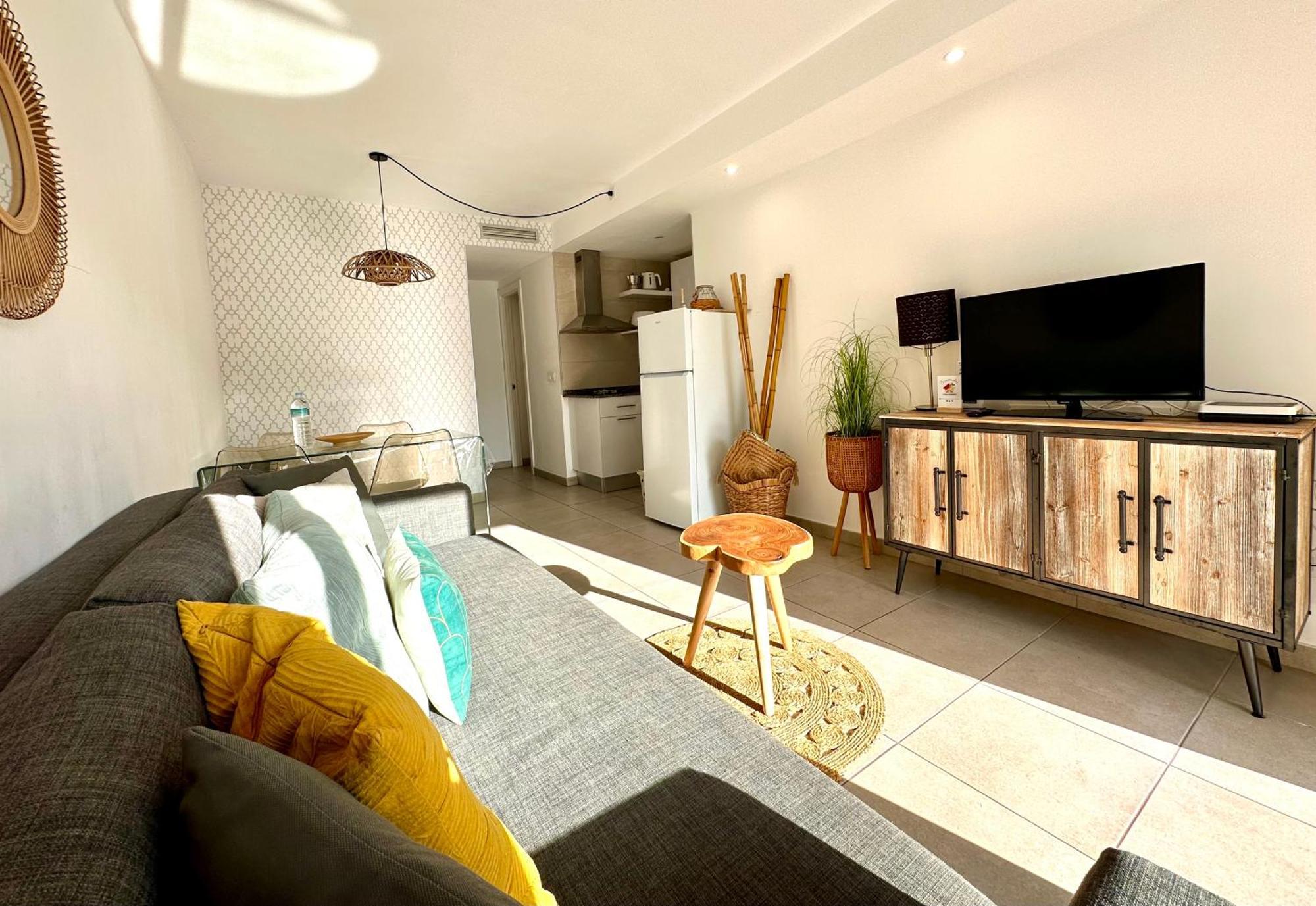 Maracuya Con Piscina, Terraza, Smart Tv, Cocina Completa Y Wifi Daire Corralejo Dış mekan fotoğraf